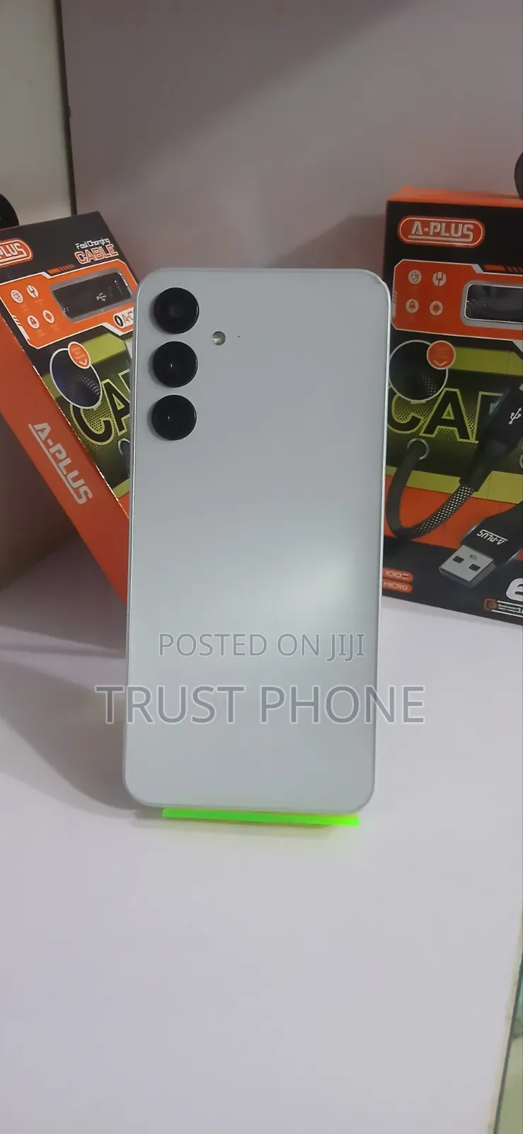 Samsung Galaxy A16 128 GB White