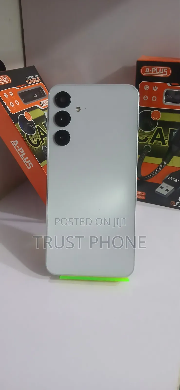 Samsung Galaxy A16 128 GB White