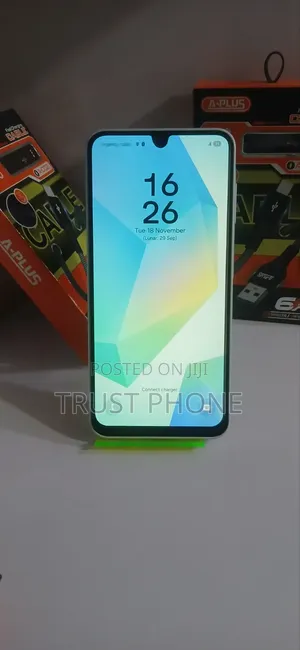Samsung Galaxy A16 128 GB White