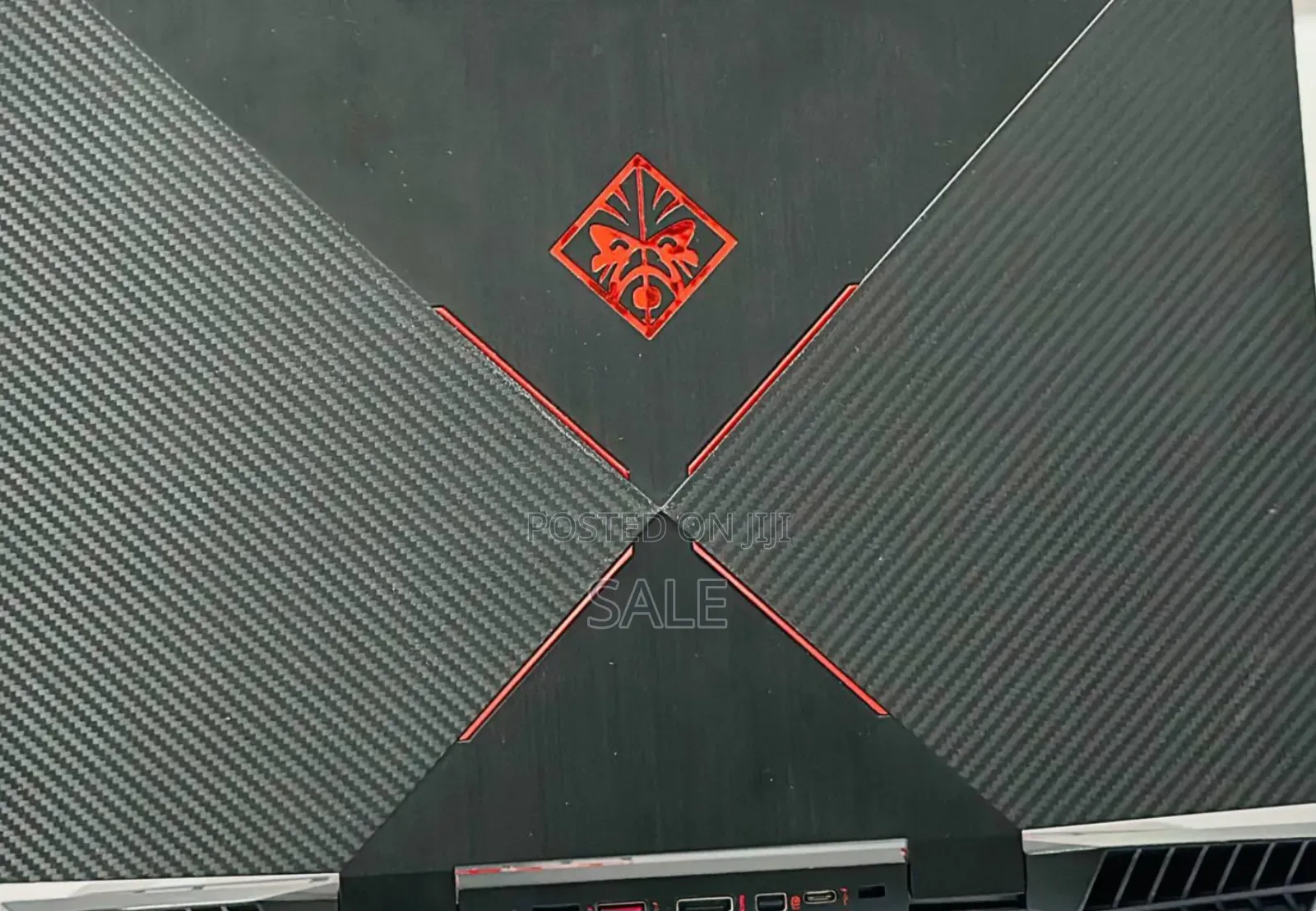 New Laptop HP Omen X 16GB Intel Core i5 SSD 128GB