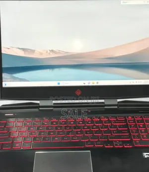 New Laptop HP Omen X 16GB Intel Core i5 SSD 128GB