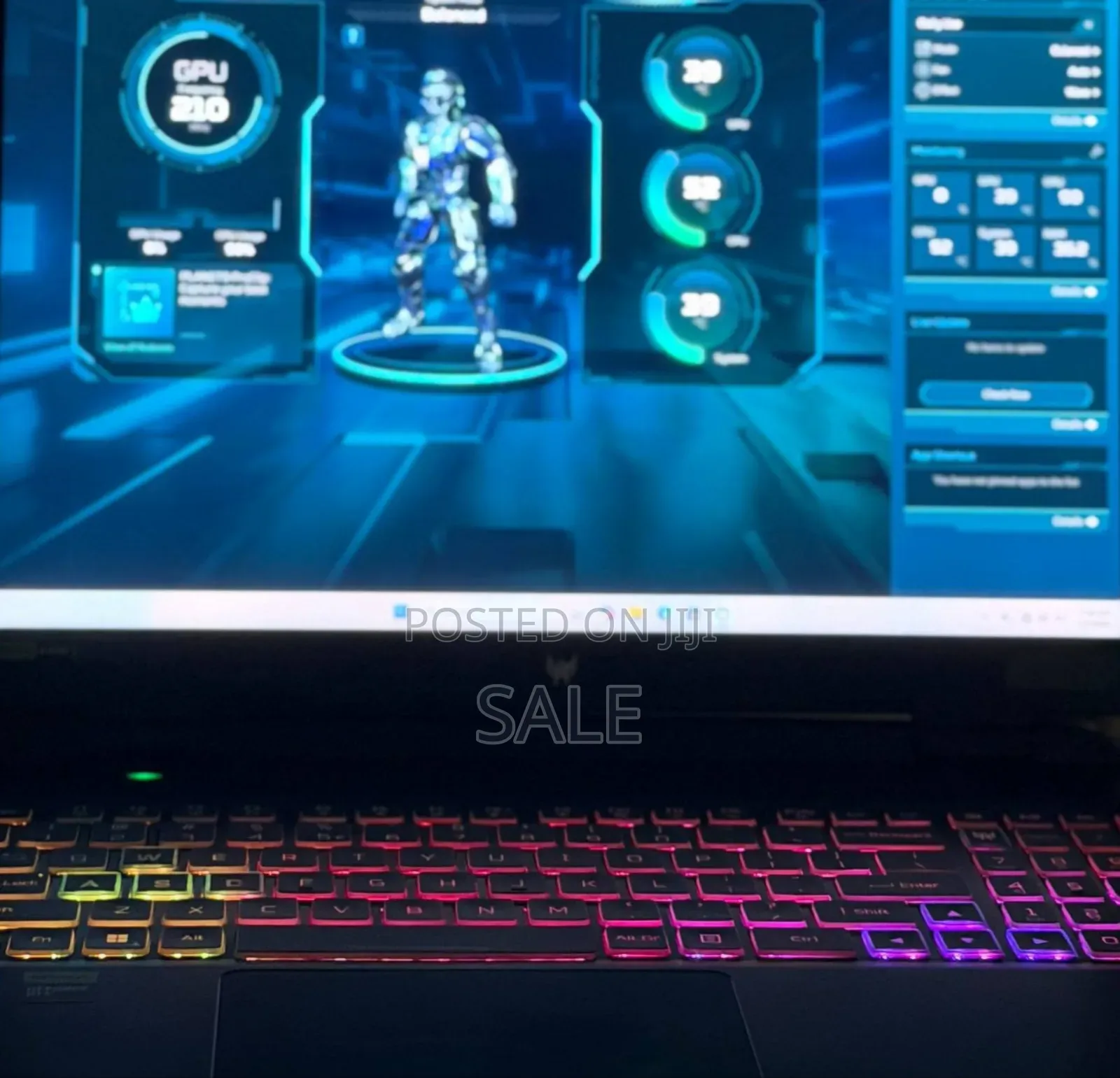 New Laptop Acer Predator Helios Neo 16 32GB Intel Core i9 SSD 1T