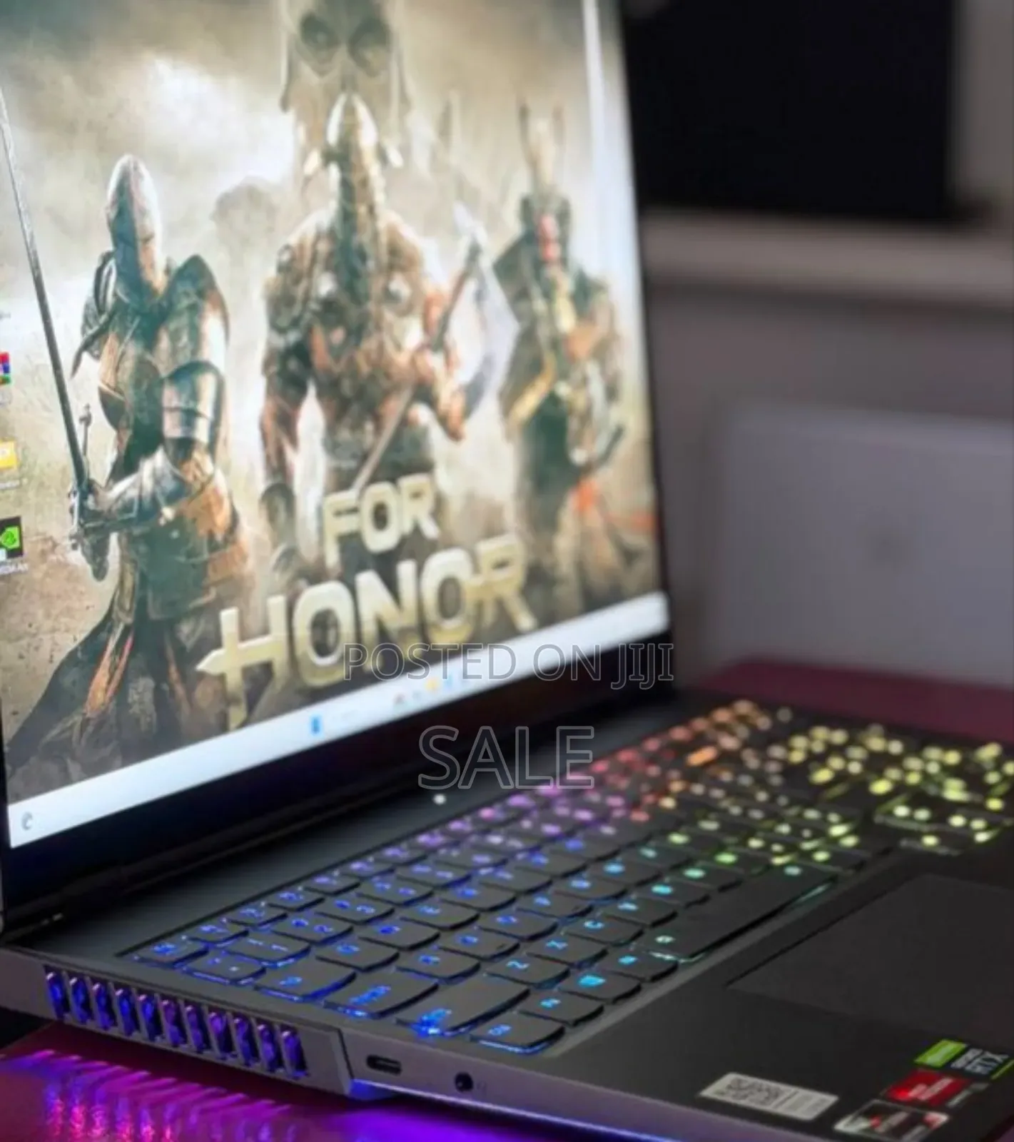 New Laptop Lenovo Legion 9 16GB AMD Ryzen 9 SSD 1T