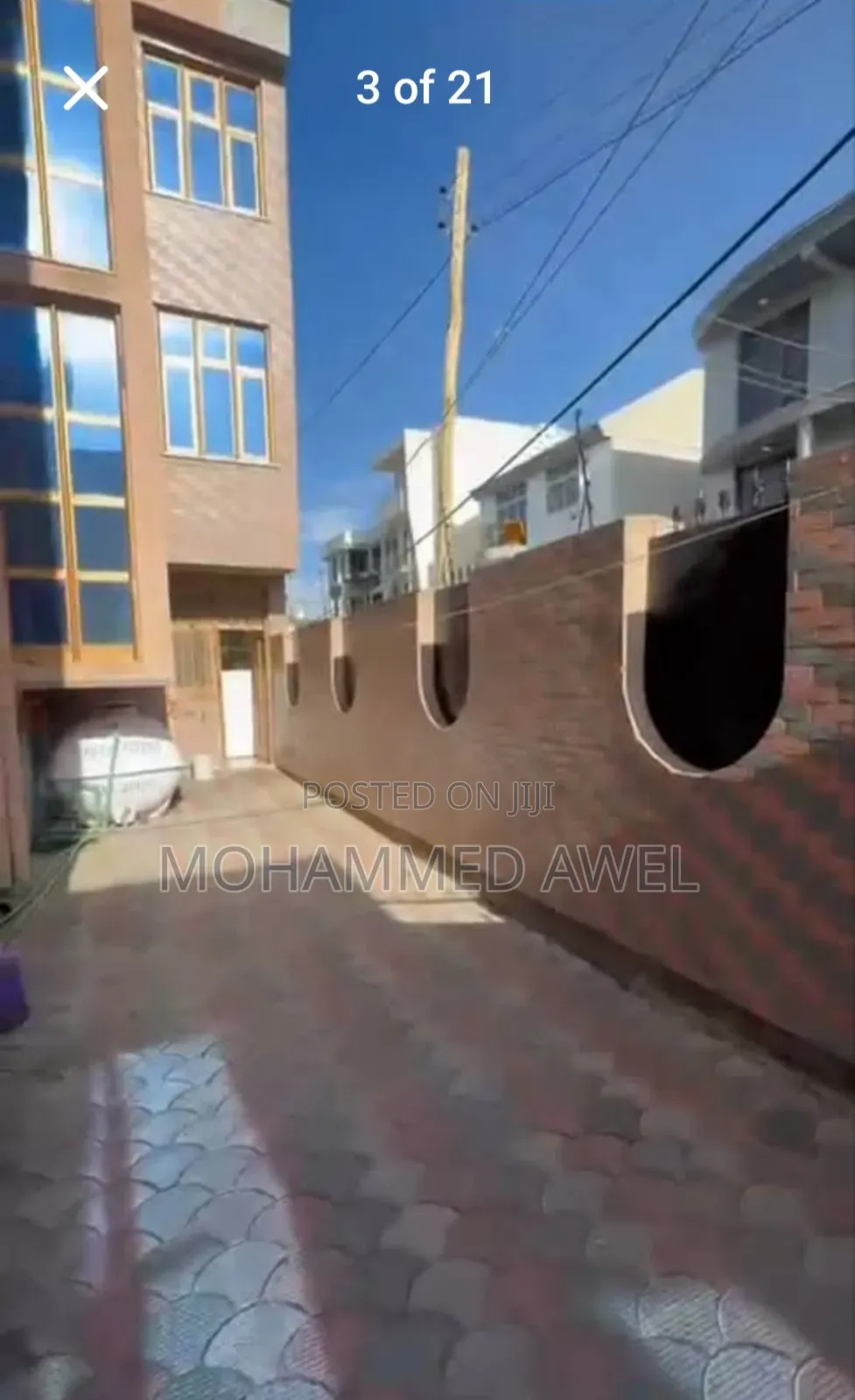 5bdrm Villa in Bole for sale