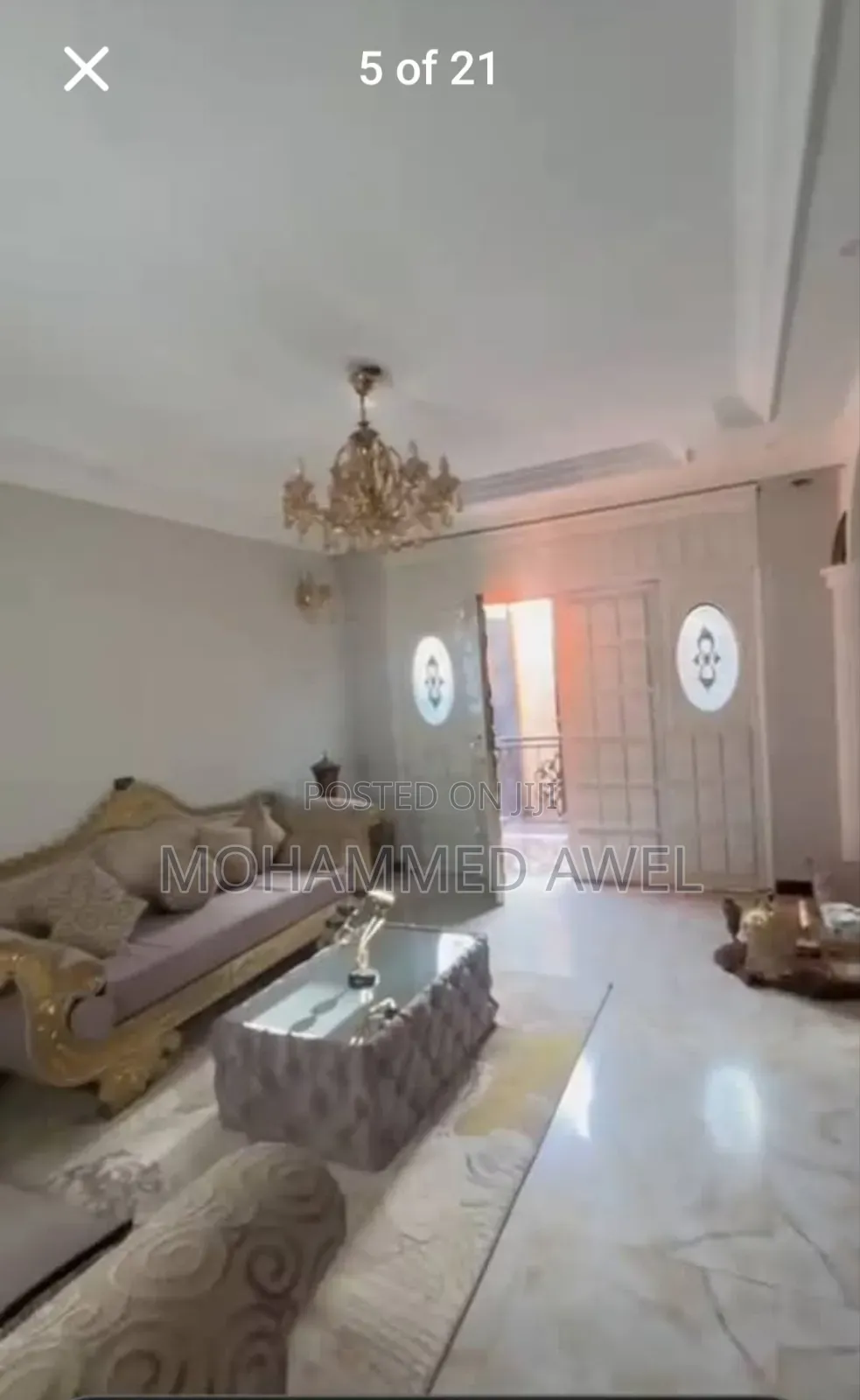 5bdrm Villa in Bole for sale