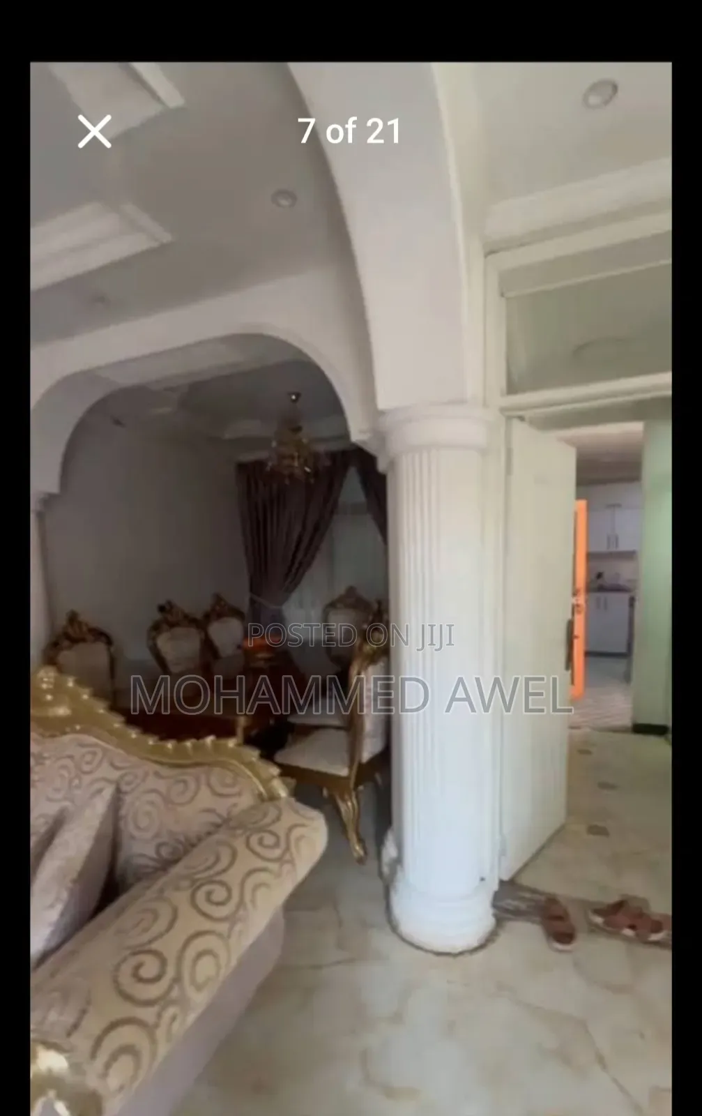 5bdrm Villa in Bole for sale