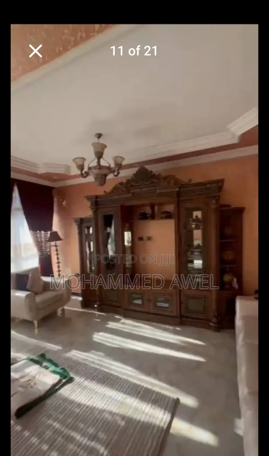 5bdrm Villa in Bole for sale