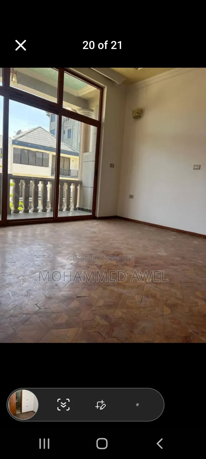 5bdrm Villa in Bole for sale