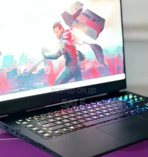 New Laptop HP Omen 15 16GB Intel Core i7 SSD 1T