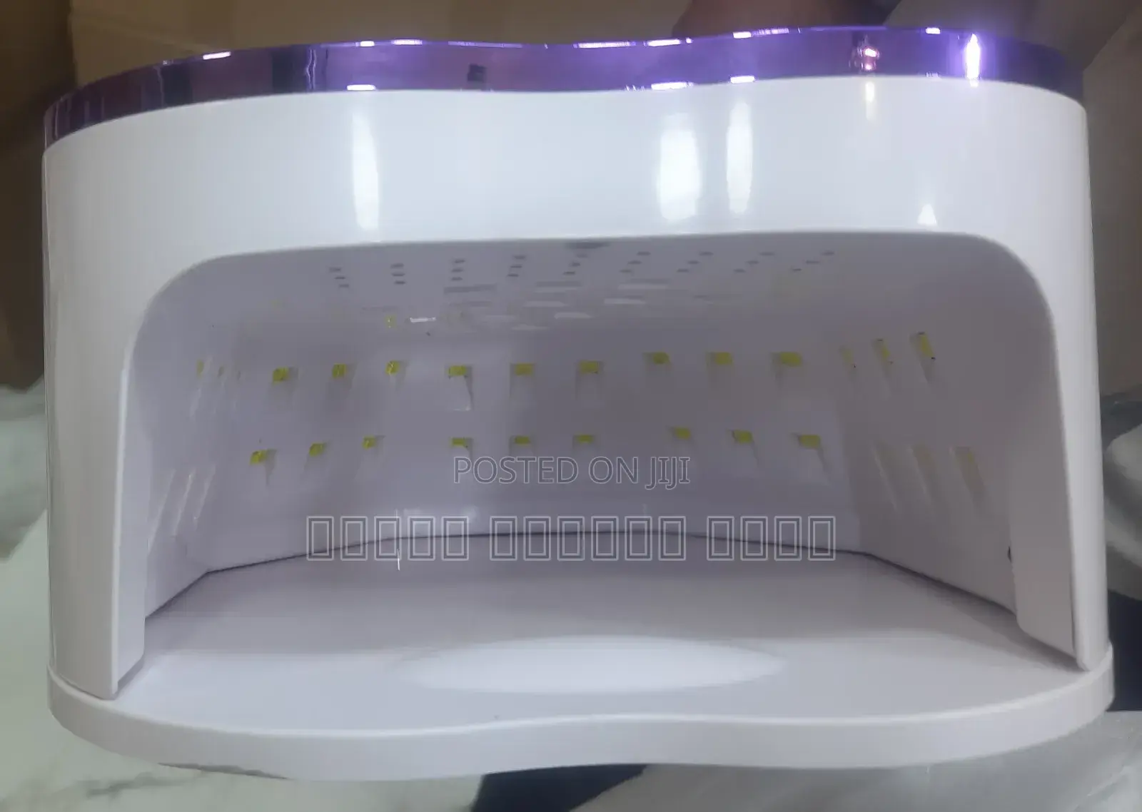 Sun Bt-5 Uv Led Nail Lamp, a High-Power Nail Dryer