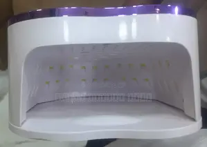 Sun Bt-5 Uv Led Nail Lamp, a High-Power Nail Dryer