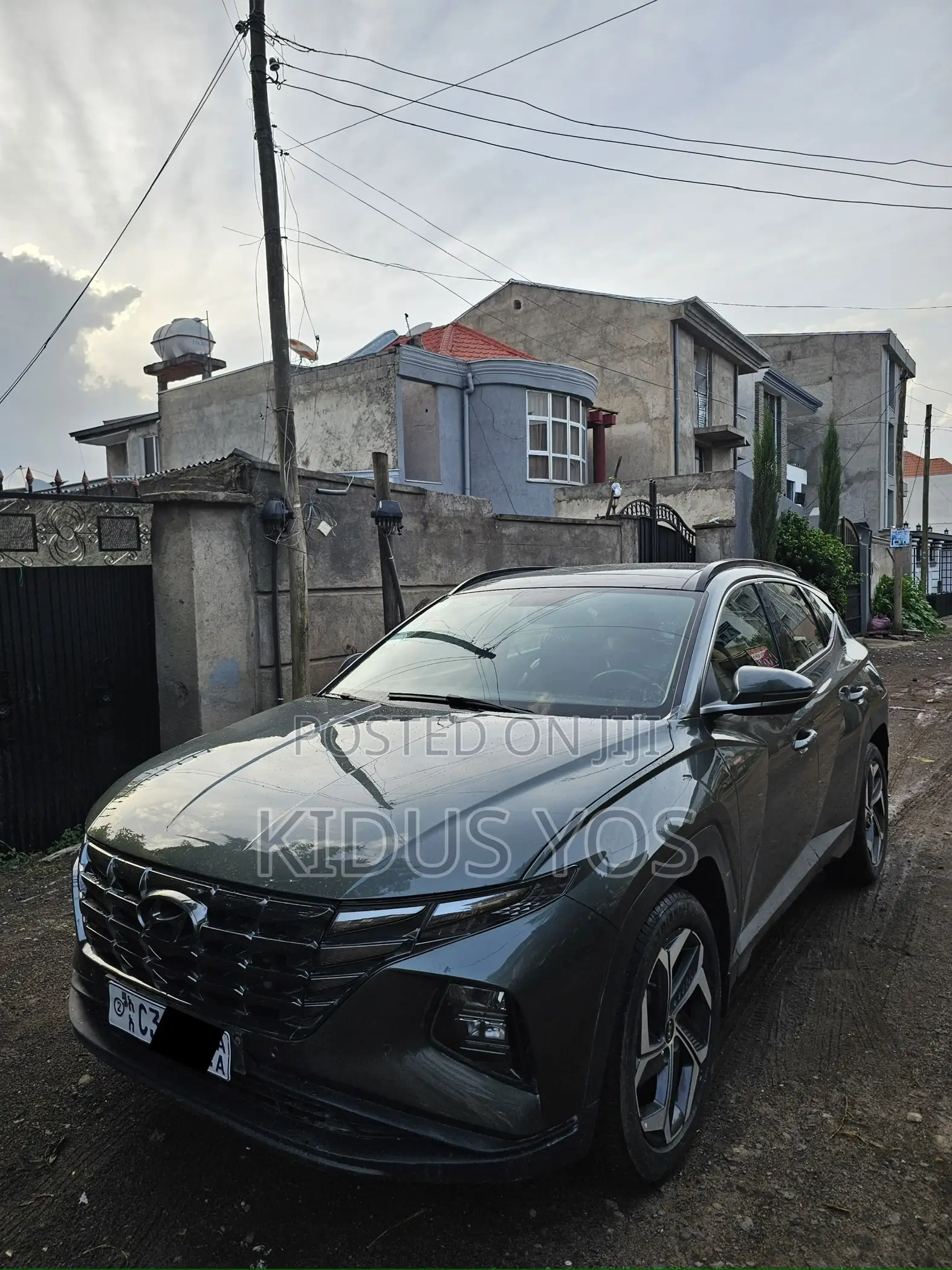 Hyundai Tucson 2021