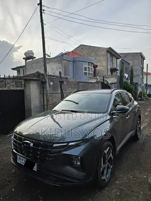 Hyundai Tucson 2021
