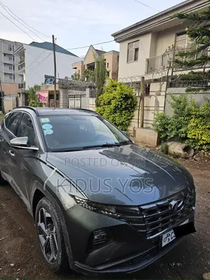Hyundai Tucson 2021