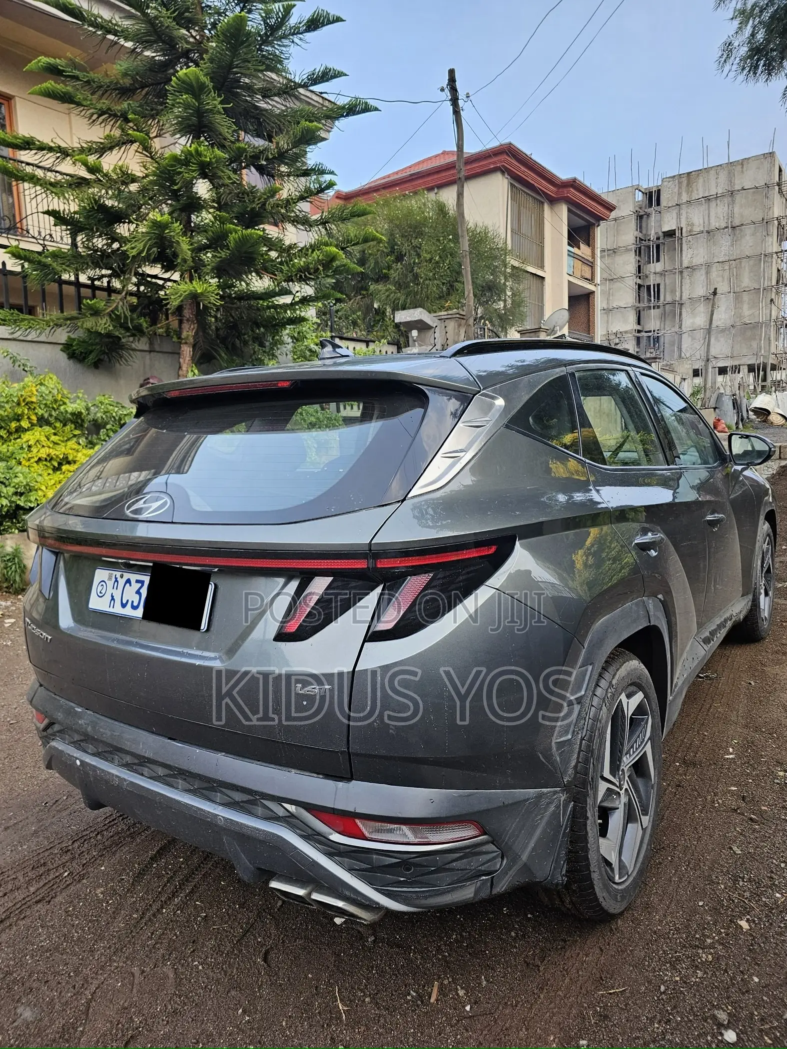 Hyundai Tucson 2021