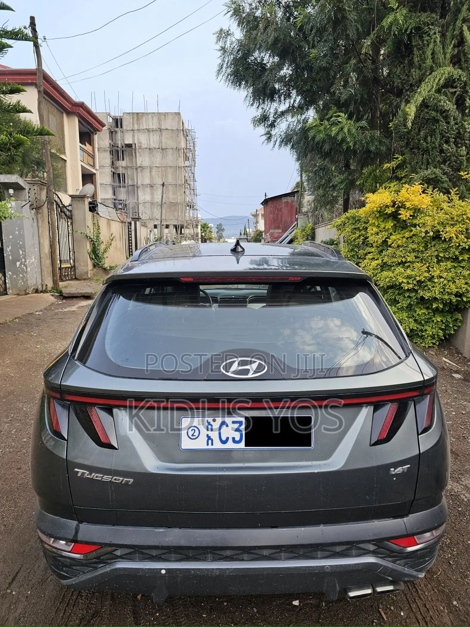 Hyundai Tucson 2021