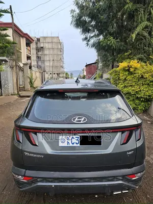 Hyundai Tucson 2021