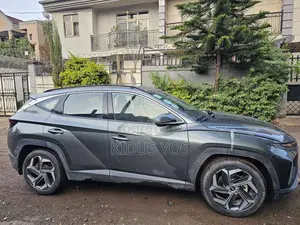 Hyundai Tucson 2021