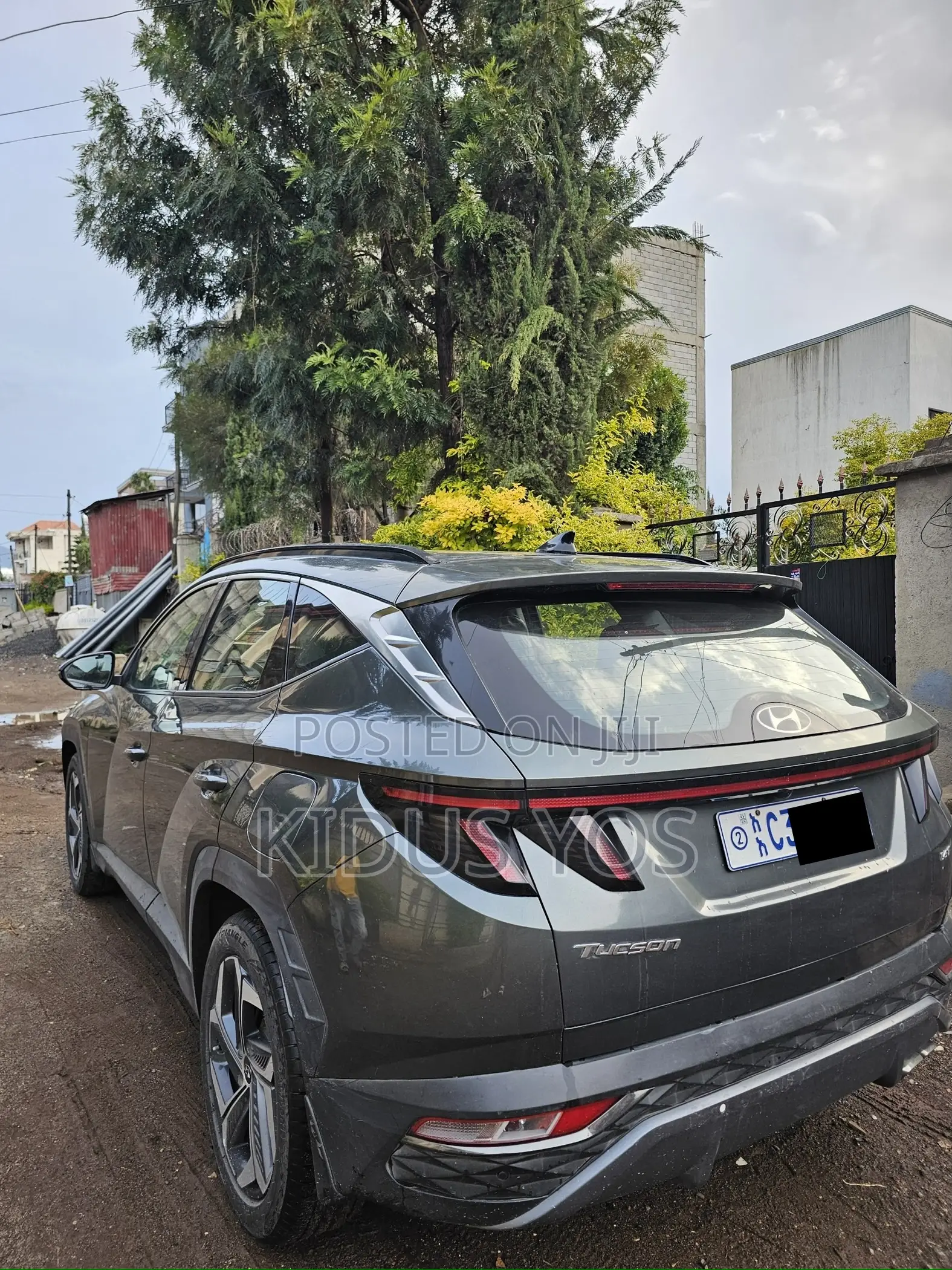 Hyundai Tucson 2021