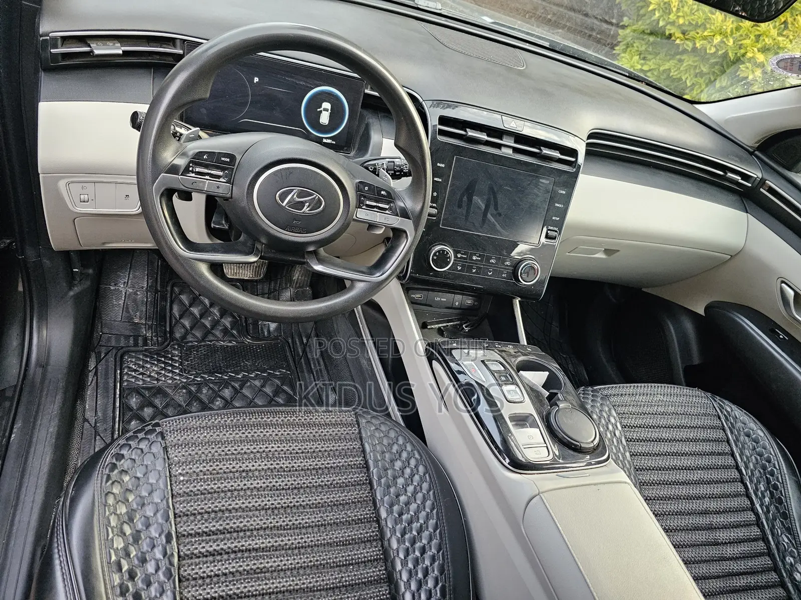 Hyundai Tucson 2021