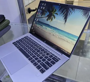 New Laptop HP EliteBook 845 G10 16GB AMD Ryzen 5 SSD 512GB