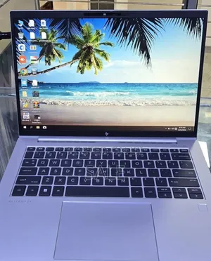 New Laptop HP EliteBook 845 G10 16GB AMD Ryzen 5 SSD 512GB