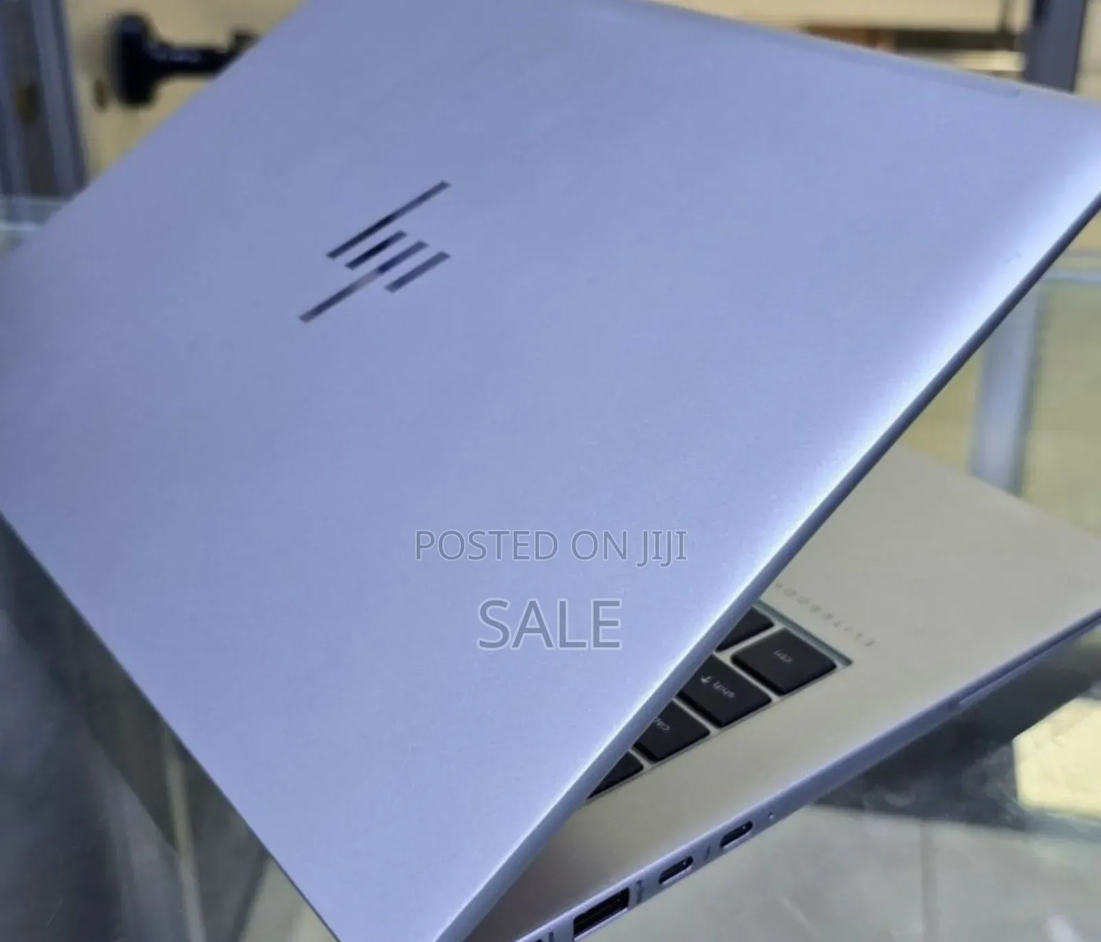New Laptop HP EliteBook 845 G10 16GB AMD Ryzen 5 SSD 512GB