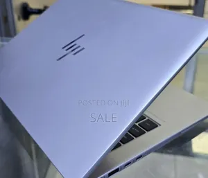 New Laptop HP EliteBook 845 G10 16GB AMD Ryzen 5 SSD 512GB