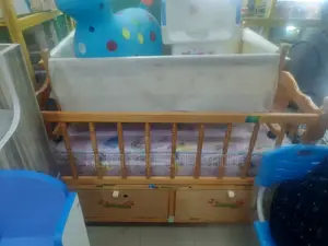 የፃናት አልጋ(Baby Cradle)