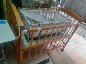 የፃናት አልጋ(Baby Cradle)