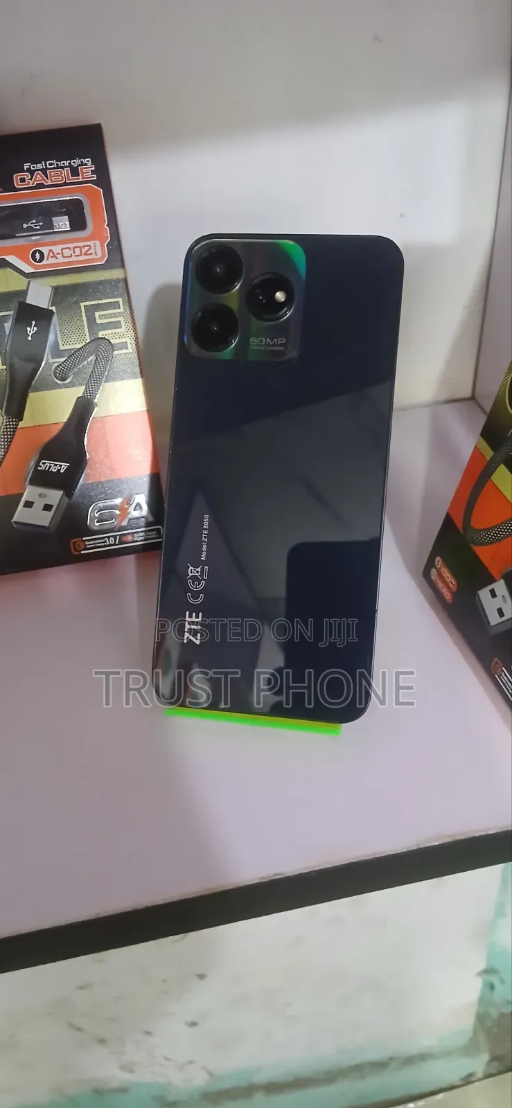 ZTE Blade V50 256 GB Blue