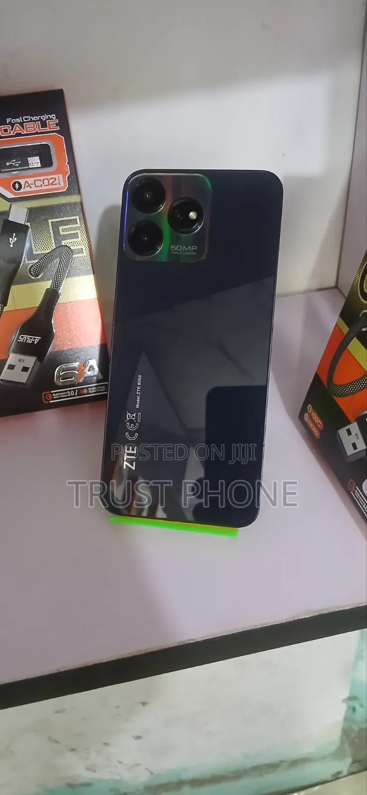 ZTE Blade V50 256 GB Blue