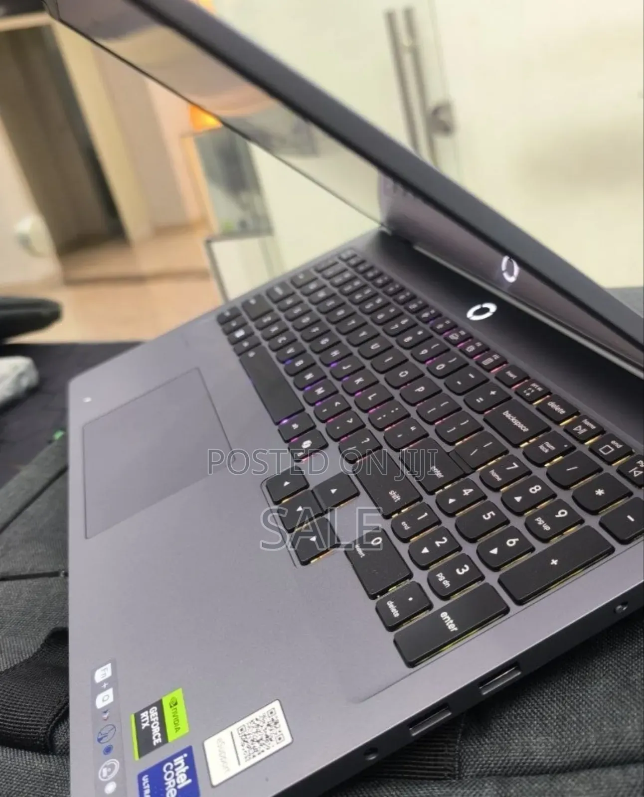 New Laptop Lenovo Legion 5 32GB Intel Core Ultra 9 SSD 1T