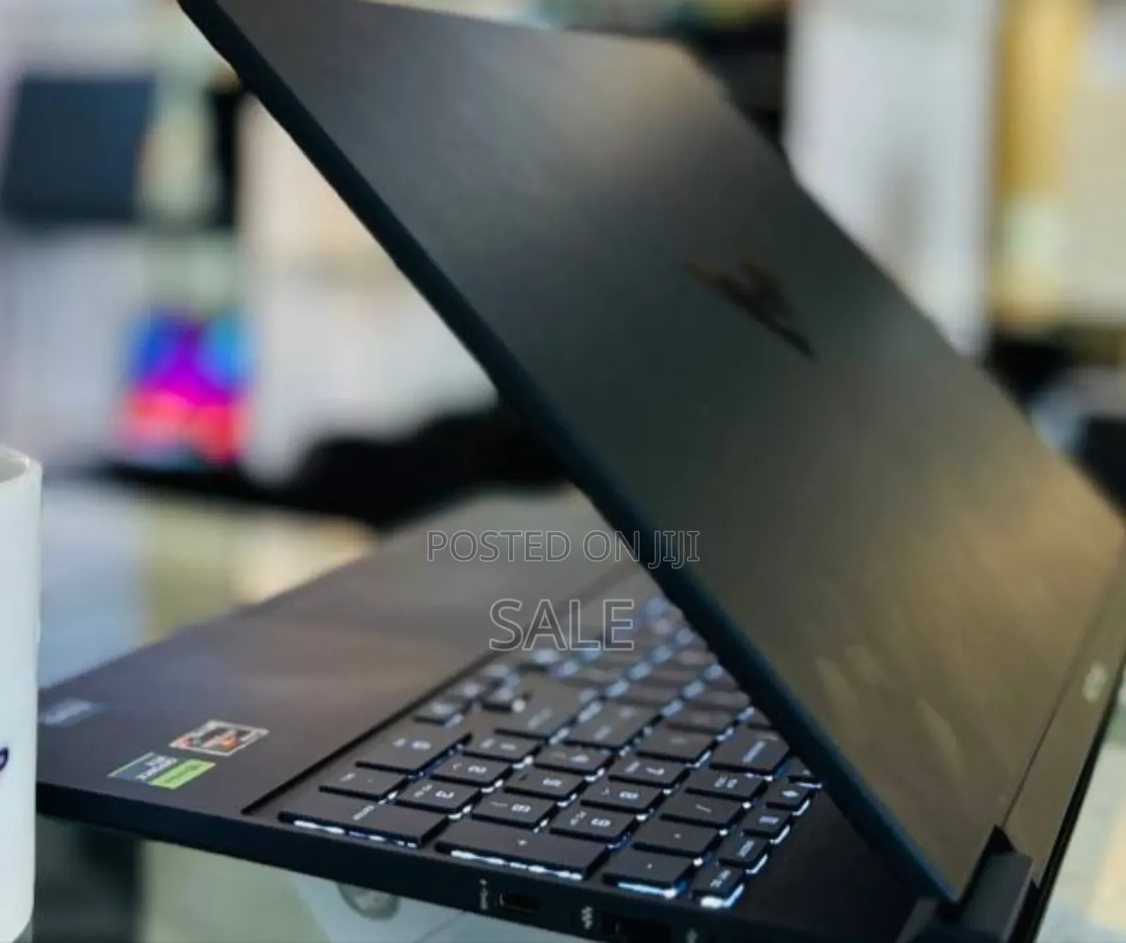 New Laptop HP Victus 15 16GB Intel Core i7 SSD 512GB