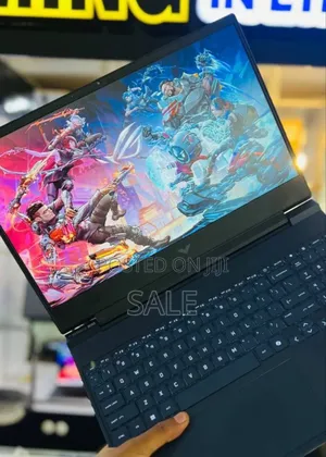 New Laptop HP Victus 15 16GB Intel Core i7 SSD 512GB