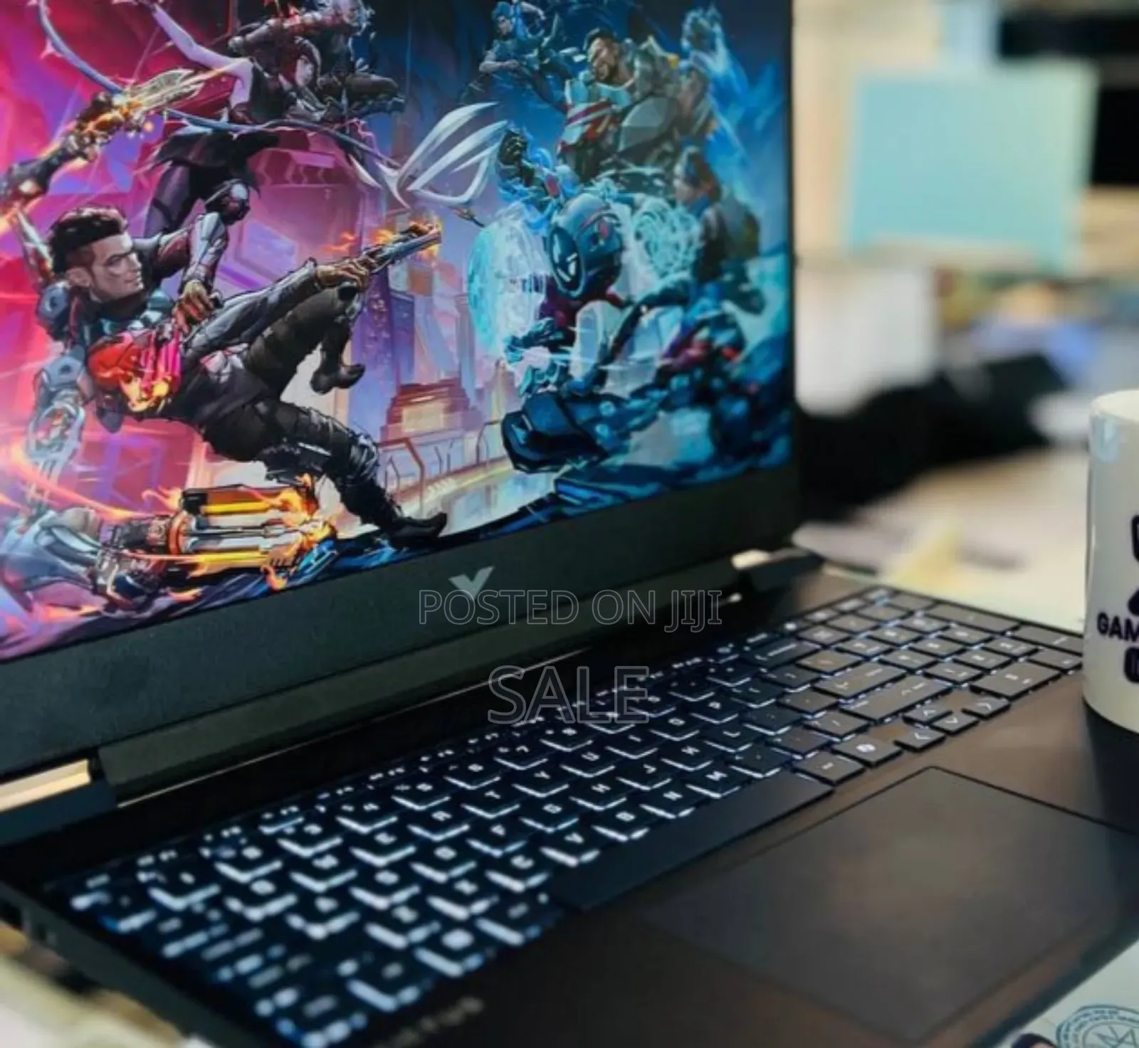 New Laptop HP Victus 15 16GB Intel Core i7 SSD 512GB