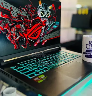 New Laptop Asus ROG Strix G15 16GB AMD Ryzen 9 SSD 1T