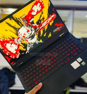 New Laptop HP Omen 15 16GB Intel Core i7 SSD 512GB