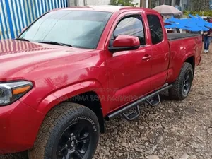 Toyota Tacoma 2019 Brown