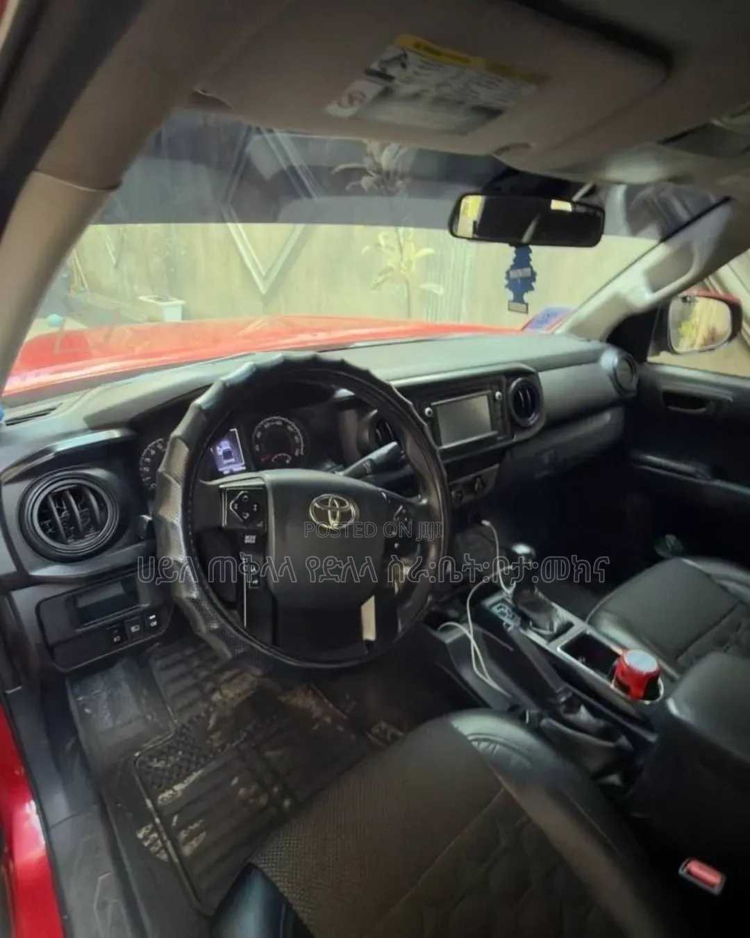 Toyota Tacoma 2019 Brown