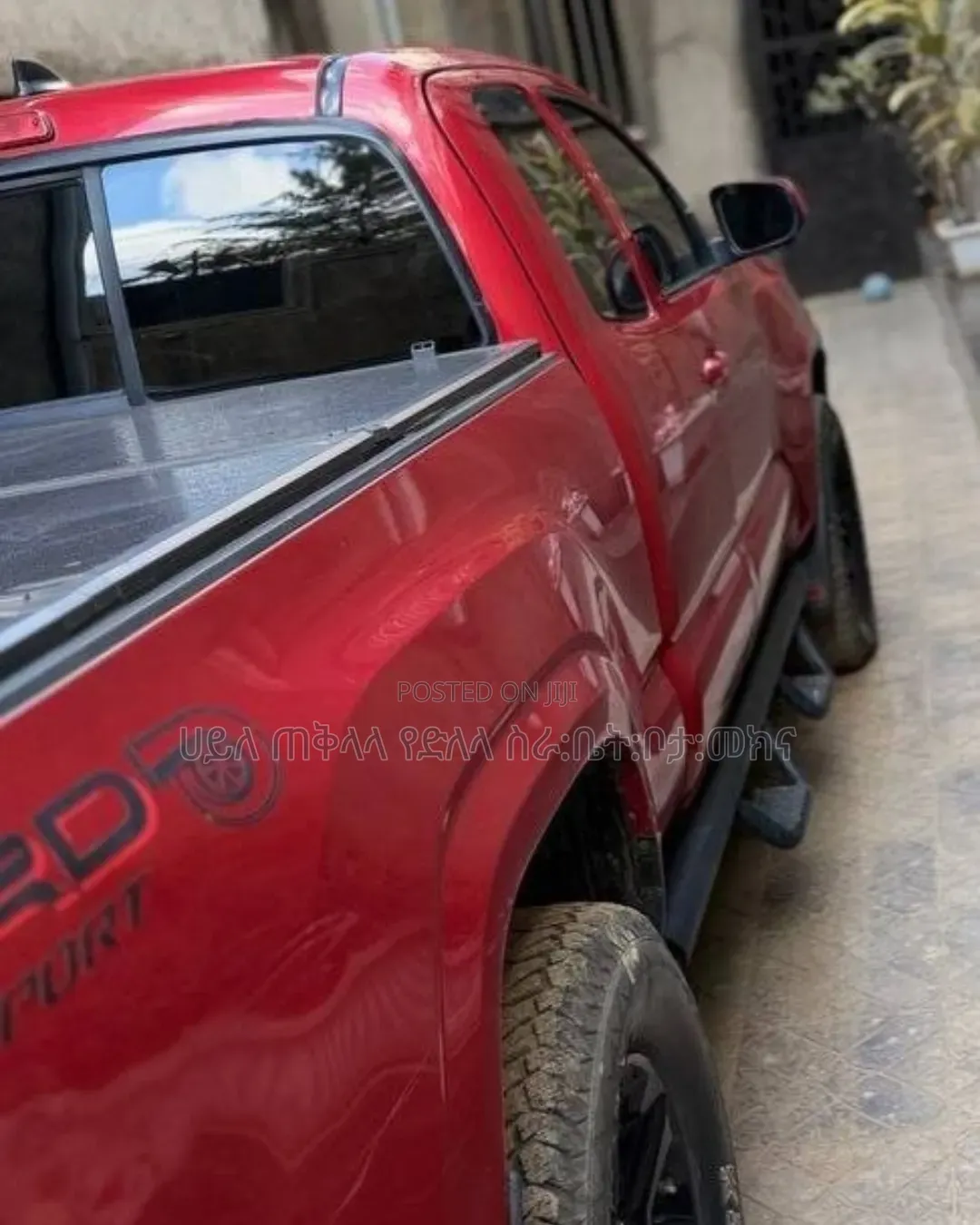 Toyota Tacoma 2019 Brown
