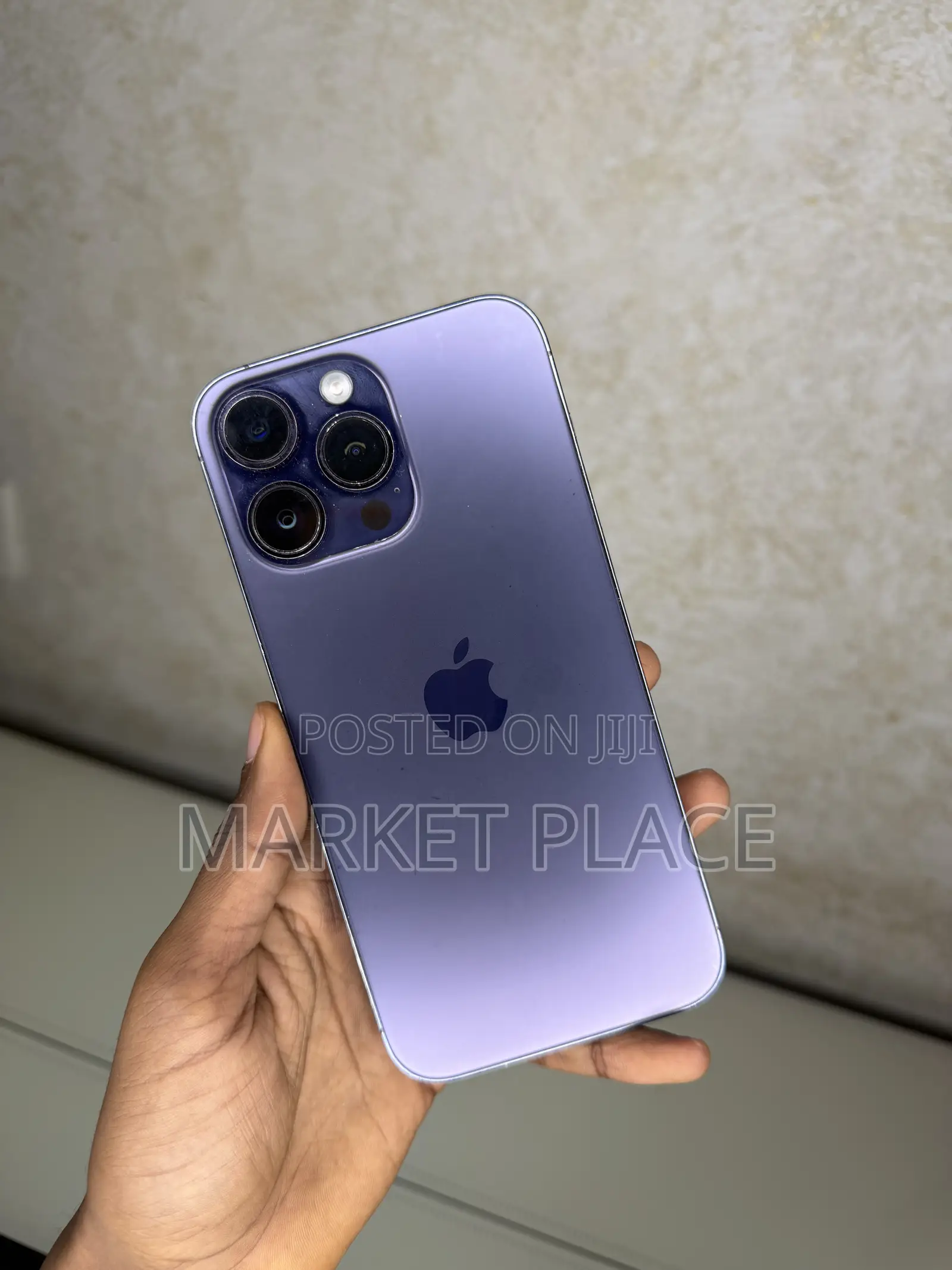 Apple iPhone 14 Pro Max 256 GB Purple