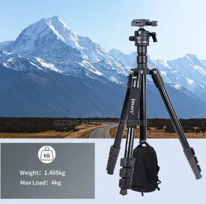 Jmary 2 In 1 Heavy Duty Tripod Monopod (Max 1.74m 4kg)