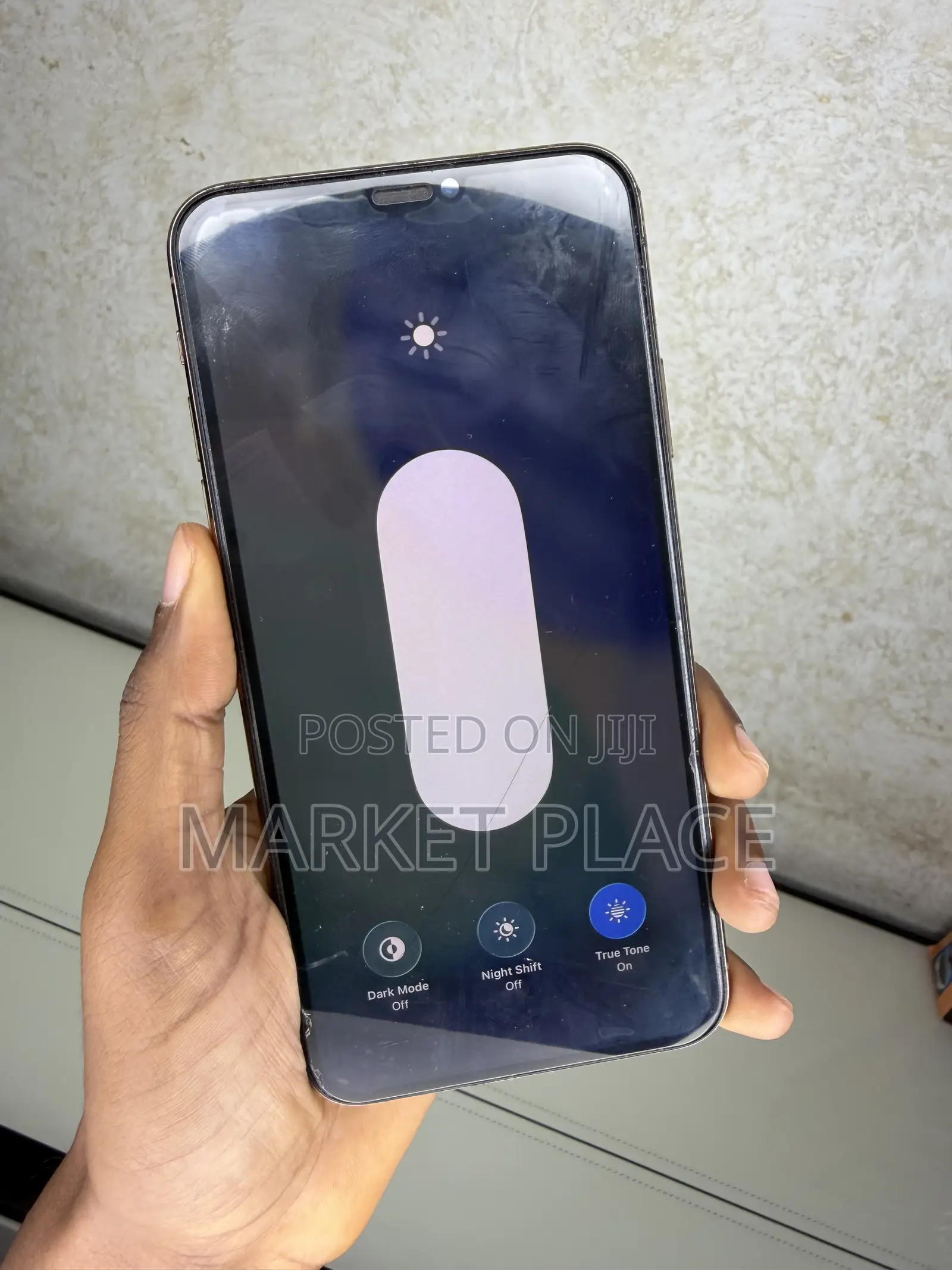 Apple iPhone 11 Pro Max 256 GB Gold