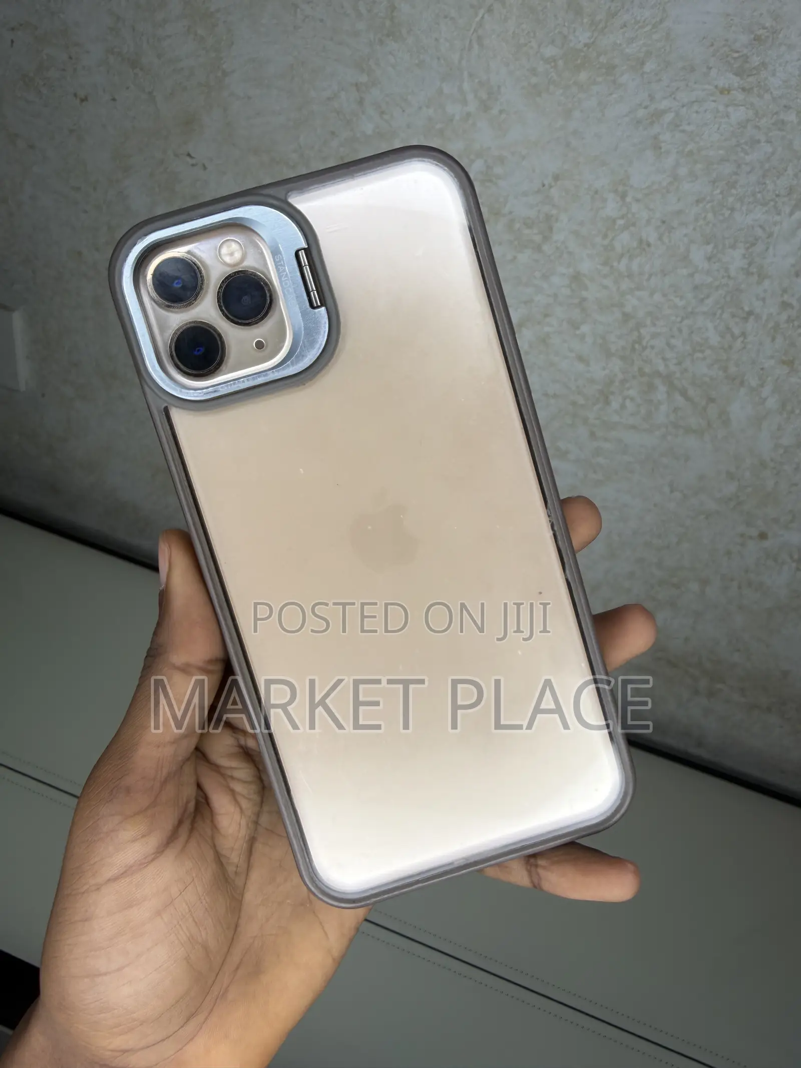 Apple iPhone 11 Pro Max 256 GB Gold