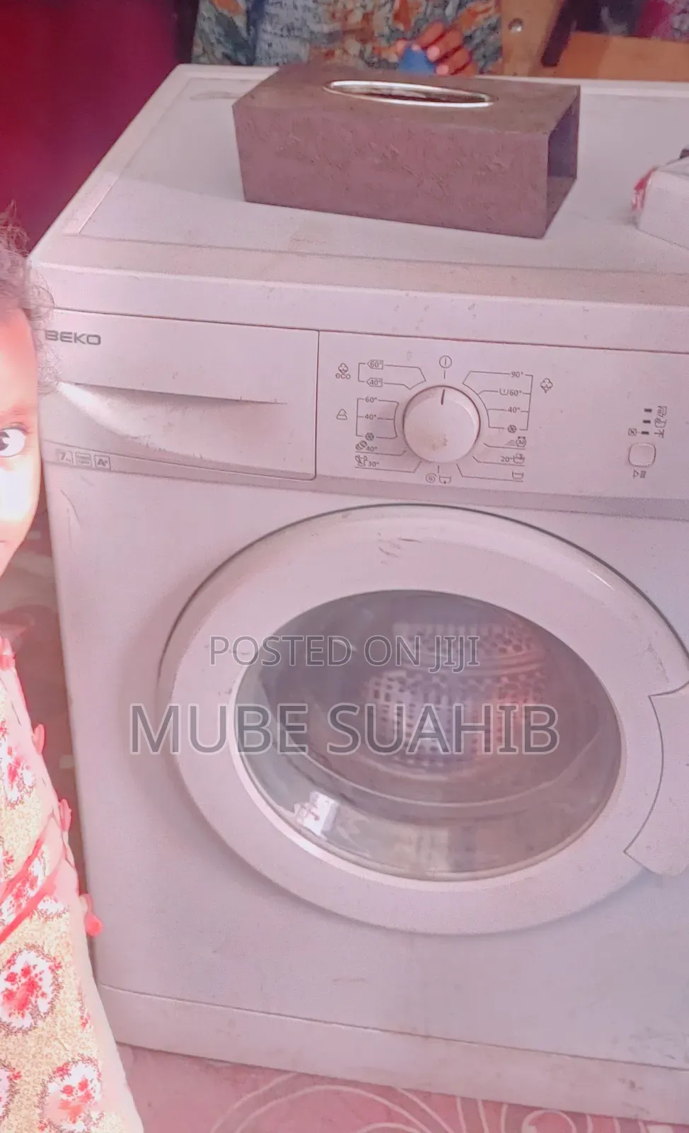 Beko Washing Machine