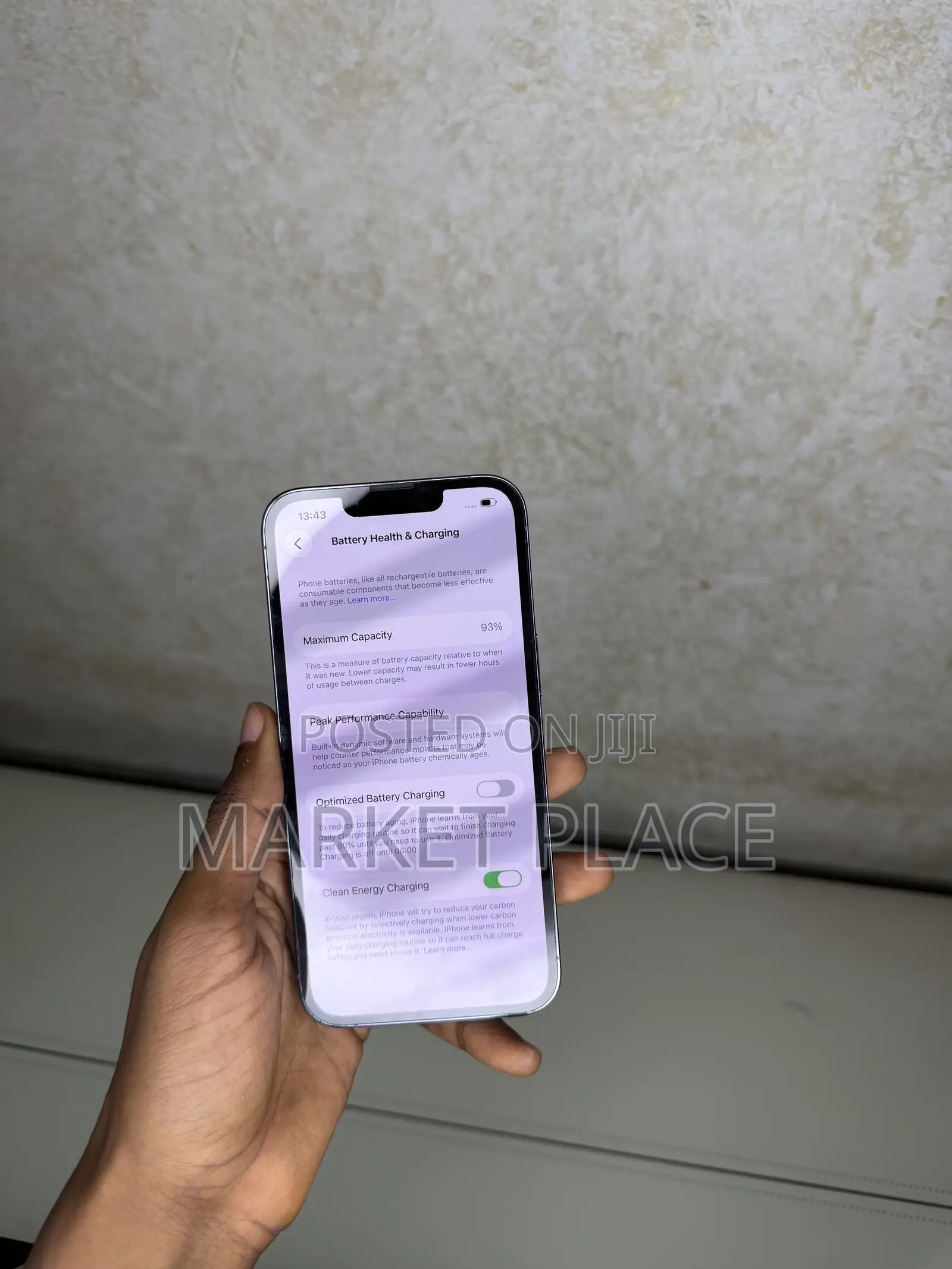 Apple iPhone 13 128 GB Pink