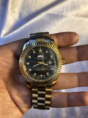 Rolex Watch