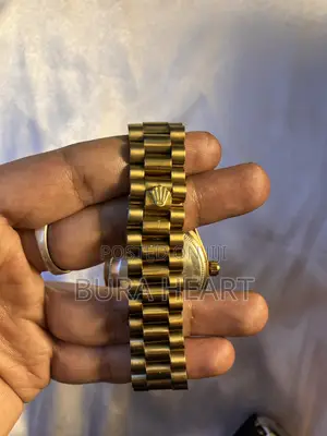 Rolex Watch