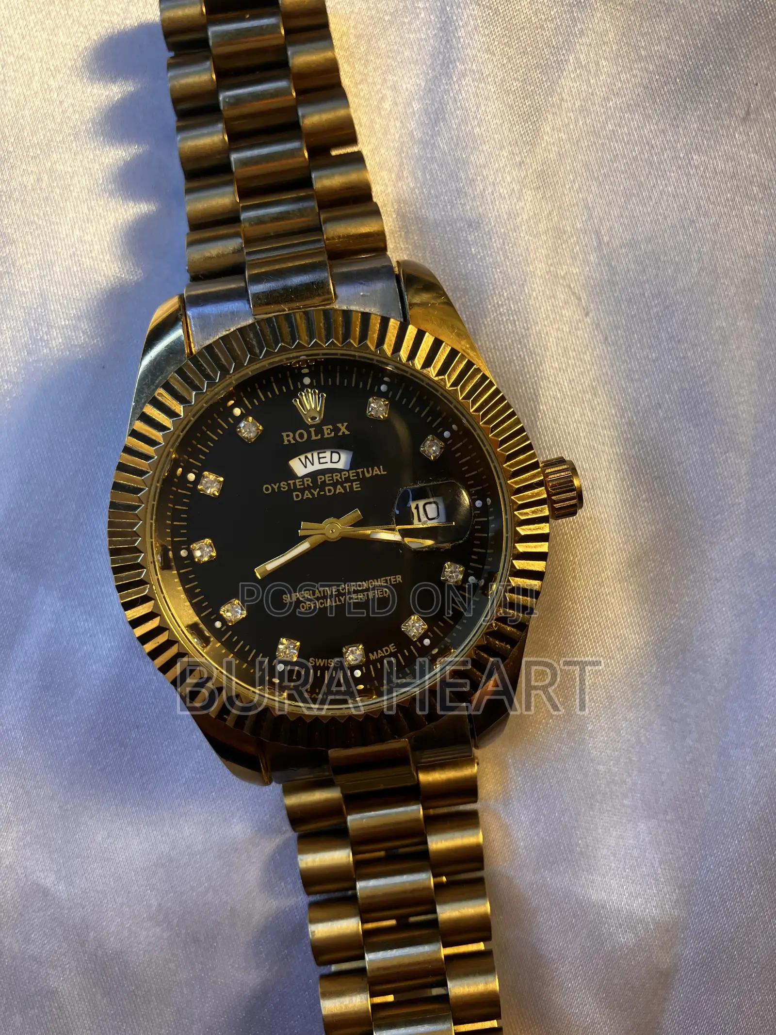 Rolex Watch